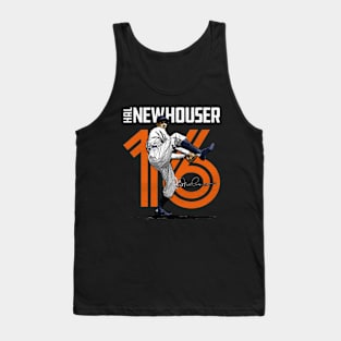 hal newhouser inline Tank Top